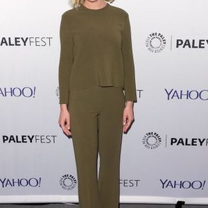 Kirsten Dunst at arrivals for PaleyFest New York: FARGO, Paley Center for Media, New York, NY October 16, 2015. Photo By: Kristin Callahan/Everett Collection