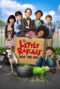 Watch trailer for The Little Rascals Save the Day