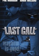 Last Call poster image