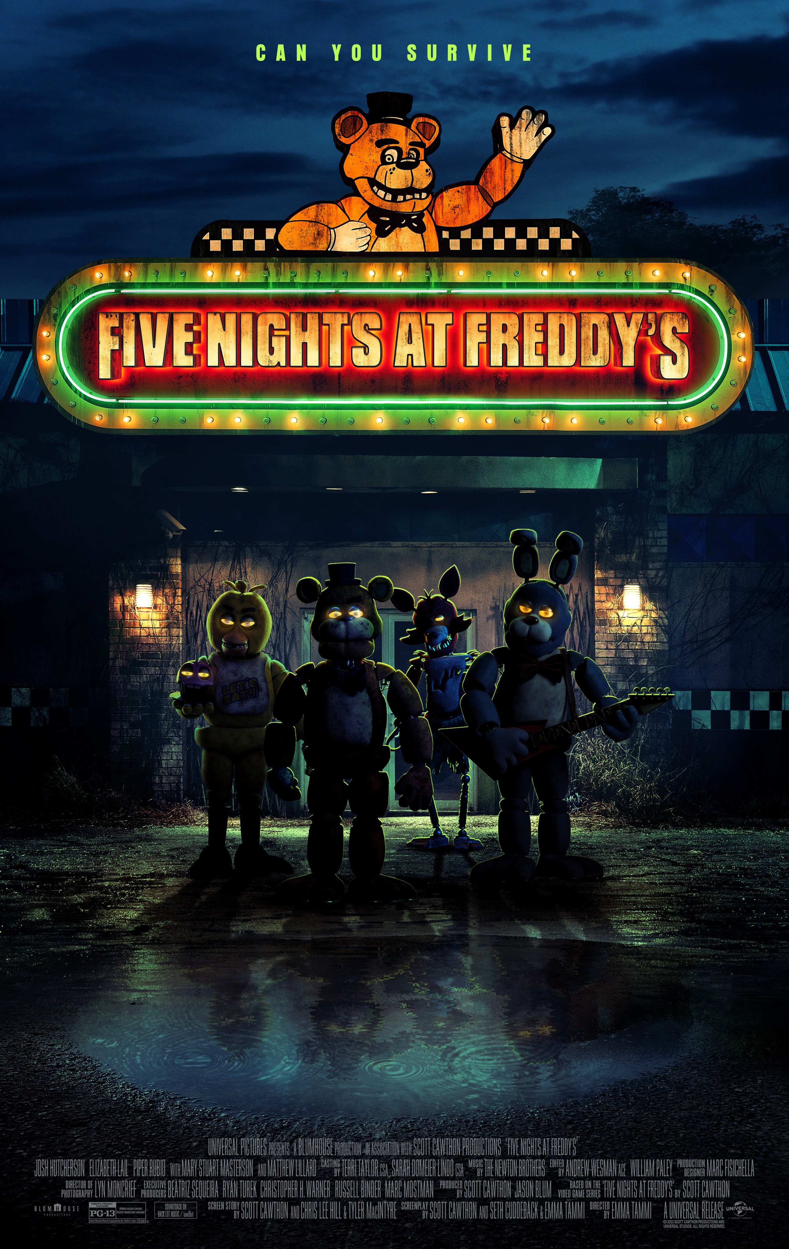 Five Nights at Freddy's: Security Breach - Metacritic