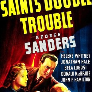 "The Saint&#39;s Double Trouble photo 8"