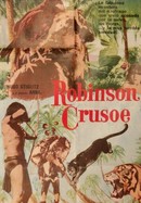 Robinson Crusoe poster image