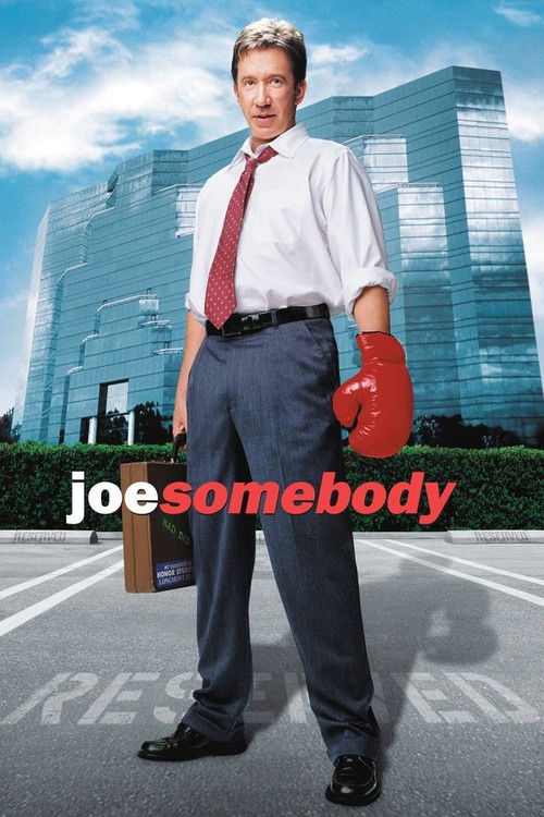 Joe Somebody poster