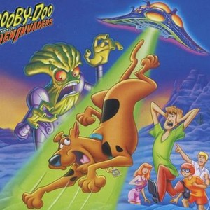 Scooby-Doo and the Alien Invaders photo 12