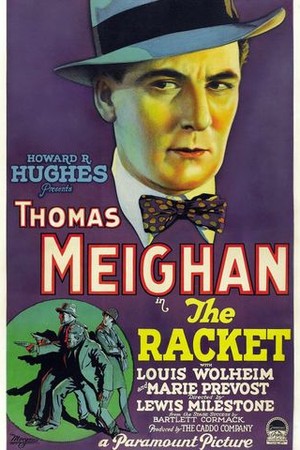 The Racket poster
