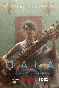 Qala poster