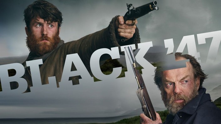Black 47 netflix store