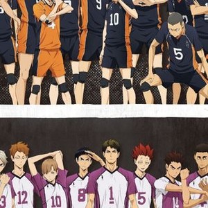 Haikyu!! To the Top: Season 3, Episode 8 - Rotten Tomatoes