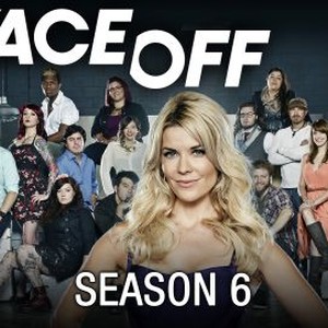 face off season 4 dvd