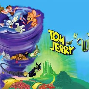 Tom and Jerry & the Wizard of Oz photo 6