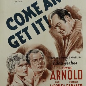 Come and Get It (1936) photo 14