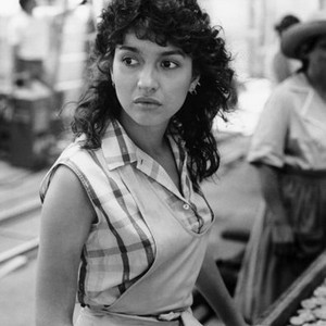 LA BAMBA, Elizabeth Pena, 1987, (c)Columbia Pictures