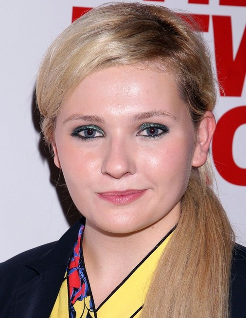 Abigail Breslin