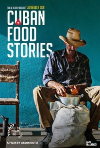 Watch trailer for Cuban Food Stories