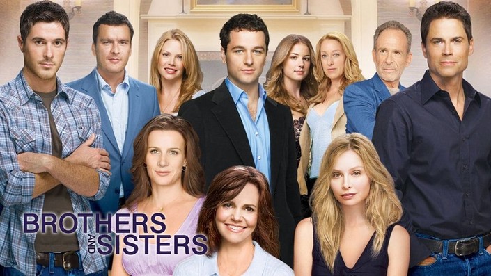 Brothers and sisters netflix cheap