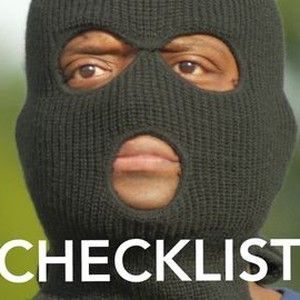 Checklist - Rotten Tomatoes