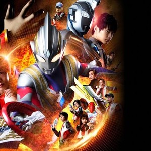 Ultraman - Rotten Tomatoes