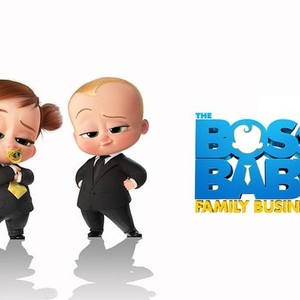 The Boss Baby: Family Business' Review: Pacifier Be With You - The New York  Times