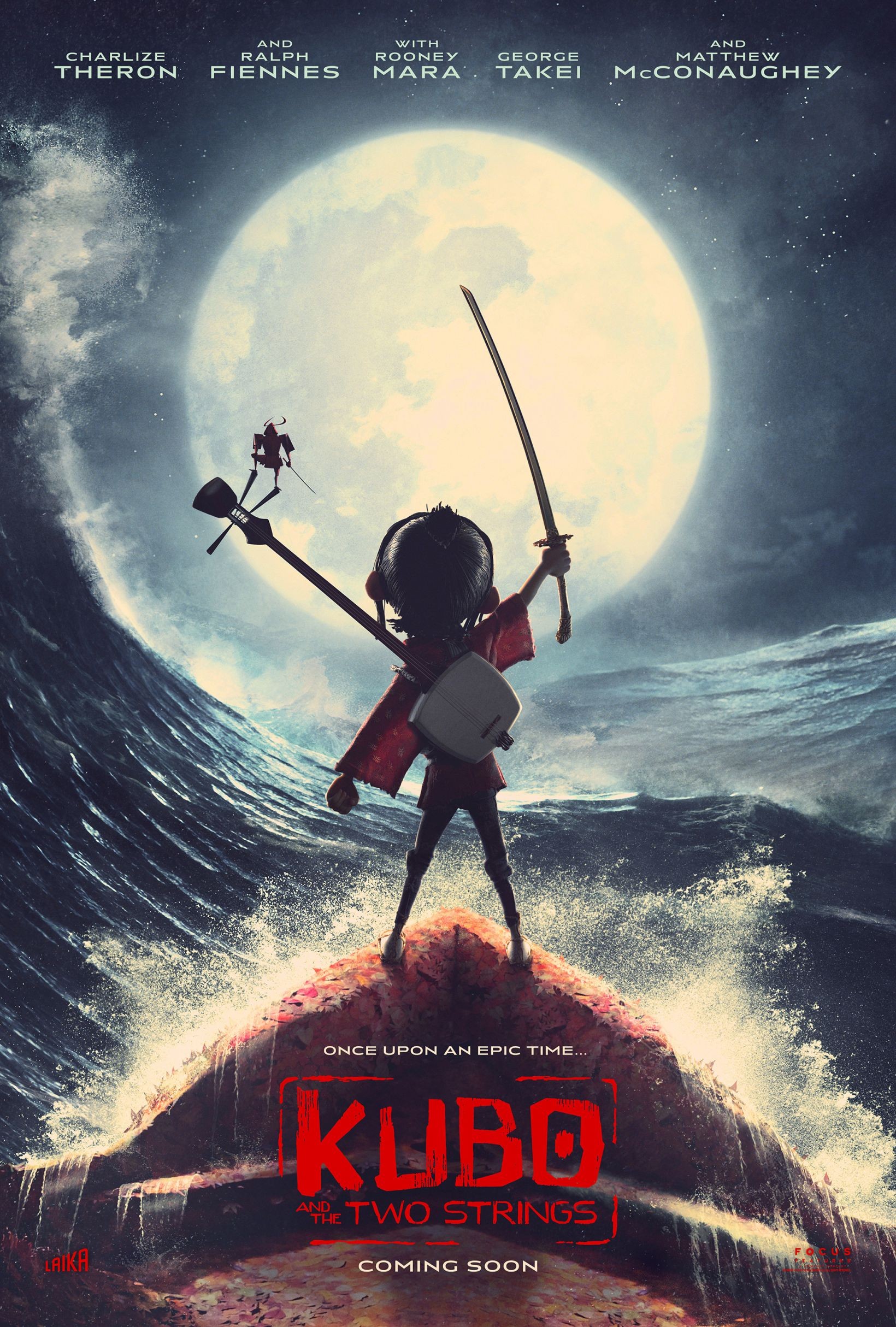 Kubo And the Two Strings