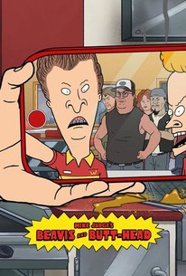 Mike Judge's Beavis And Butt-Head - Rotten Tomatoes