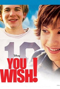 Poster for You Wish!