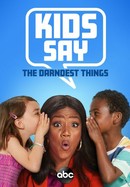 Kids Say the Darndest Things poster image
