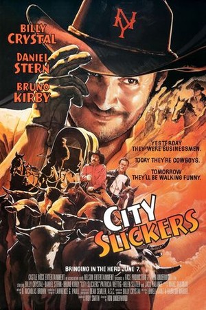 City Slickers poster