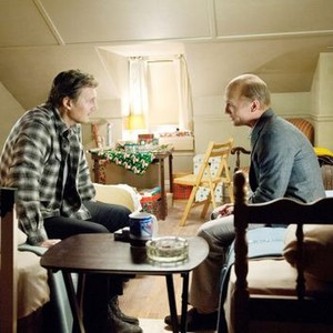 RUN ALL NIGHT, l-r: Liam Neeson,  Ed Harris, 2015. ph: Myles Aronotwitz/©Warner Bros. Pictures
