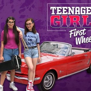 Teenage Girl: First Wheels photo 4