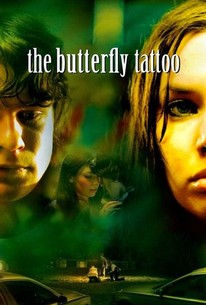 Poster for The Butterfly Tattoo