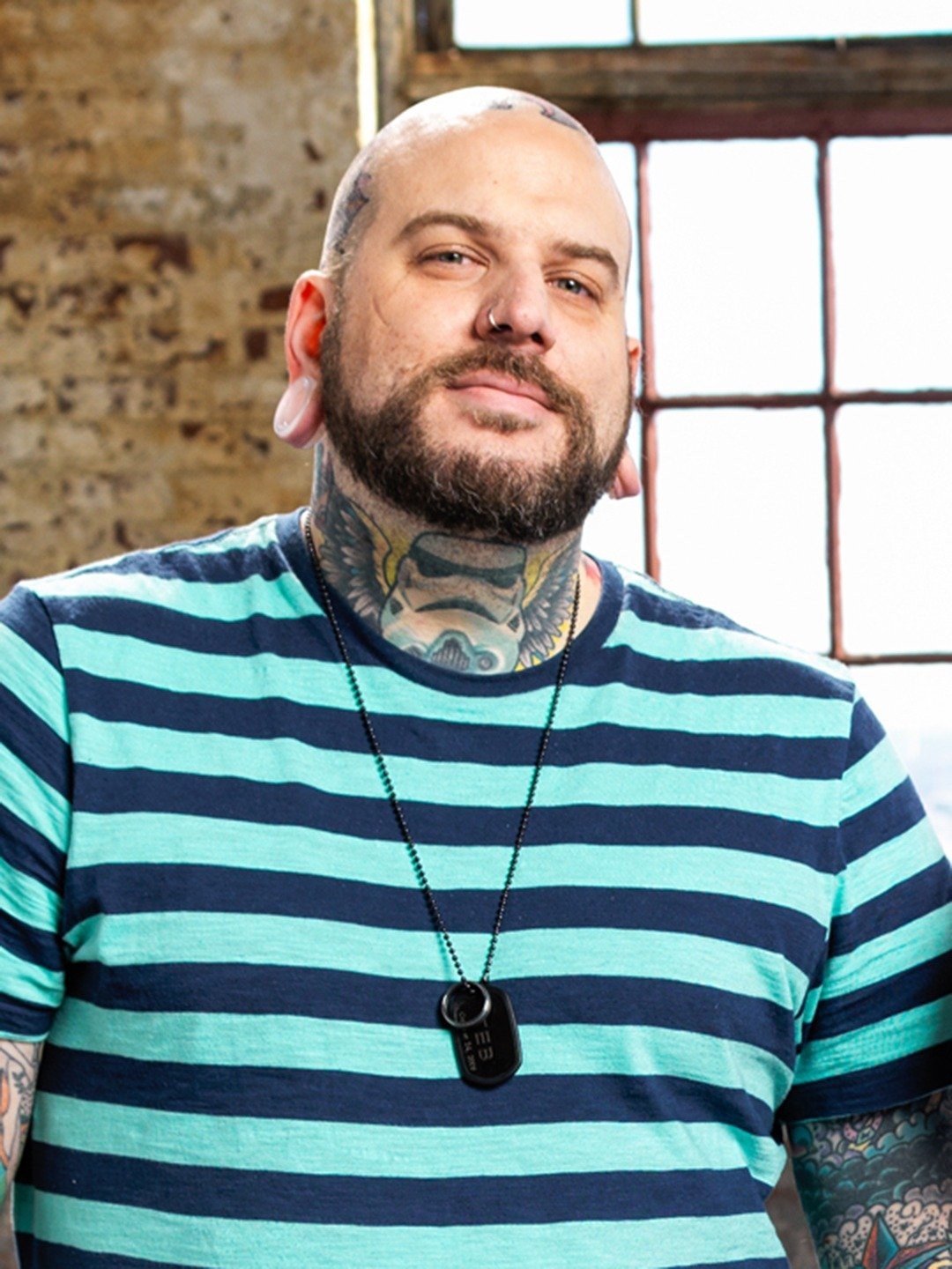 Ink Master Season 9 Cast Photos Released Meet the new Shop Wars  contestants