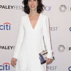 Aline Brosh McKenna at arrivals for CRAZY EX-GIRLFRIEND at the 2015 Paleyfest Fall TV Previews, The Paley Center for Media, Los Angeles, CA September 14, 2015. Photo By: Dee Cercone/Everett Collection