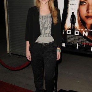 Taylor Spreitler at arrivals for GONE Premiere, Arclight Hollywood, Los Angeles, CA February 21, 2012. Photo By: Dee Cercone/Everett Collection