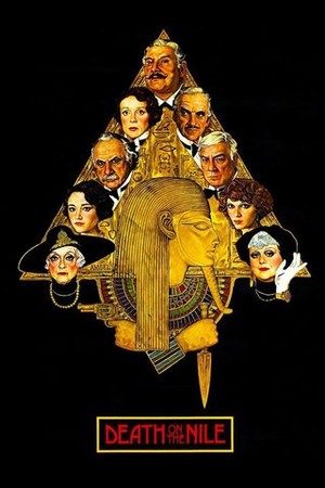 Death on the Nile poster