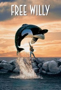 Free Willy 1993 Rotten Tomatoes