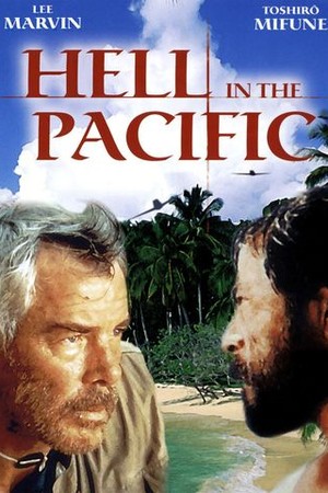 Hell in the Pacific poster