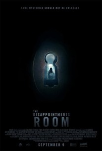 The Disappointments Room (2016) - Rotten Tomatoes