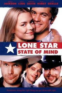Poster for Lone Star State of Mind