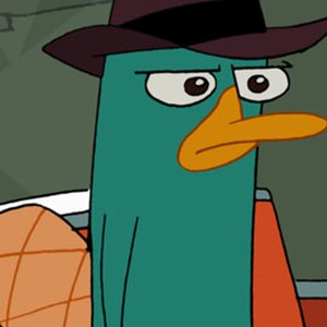 Perry the Platypus is voiced by Dee Bradley Baker