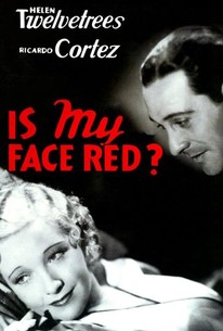 Watch trailer for Is My Face Red?
