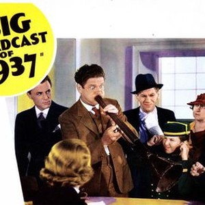 "The Big Broadcast of 1937 photo 8"