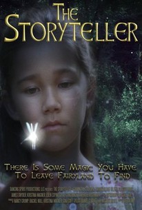 The Storyteller poster