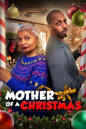 Mother of a Christmas poster