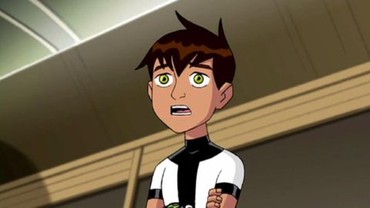 Ben 10 - Rotten Tomatoes, ben10 