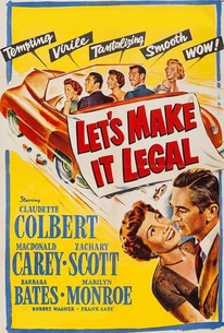 結婚しましょう / Let's Make It Legal