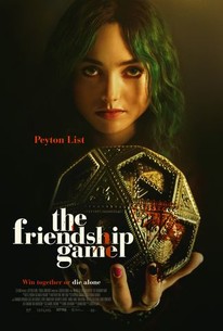 Watch trailer for The Friendship Game
