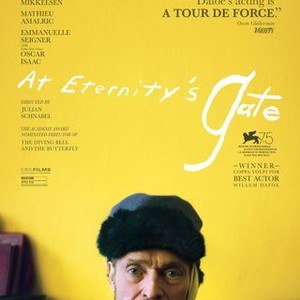At Eternity's Gate (2018) photo 5