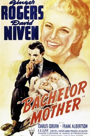 Bachelor Mother poster