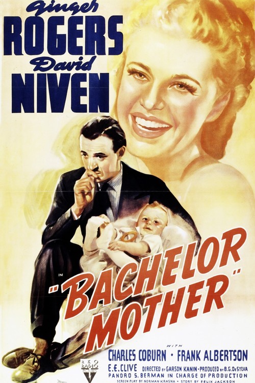 Bachelor Mother poster