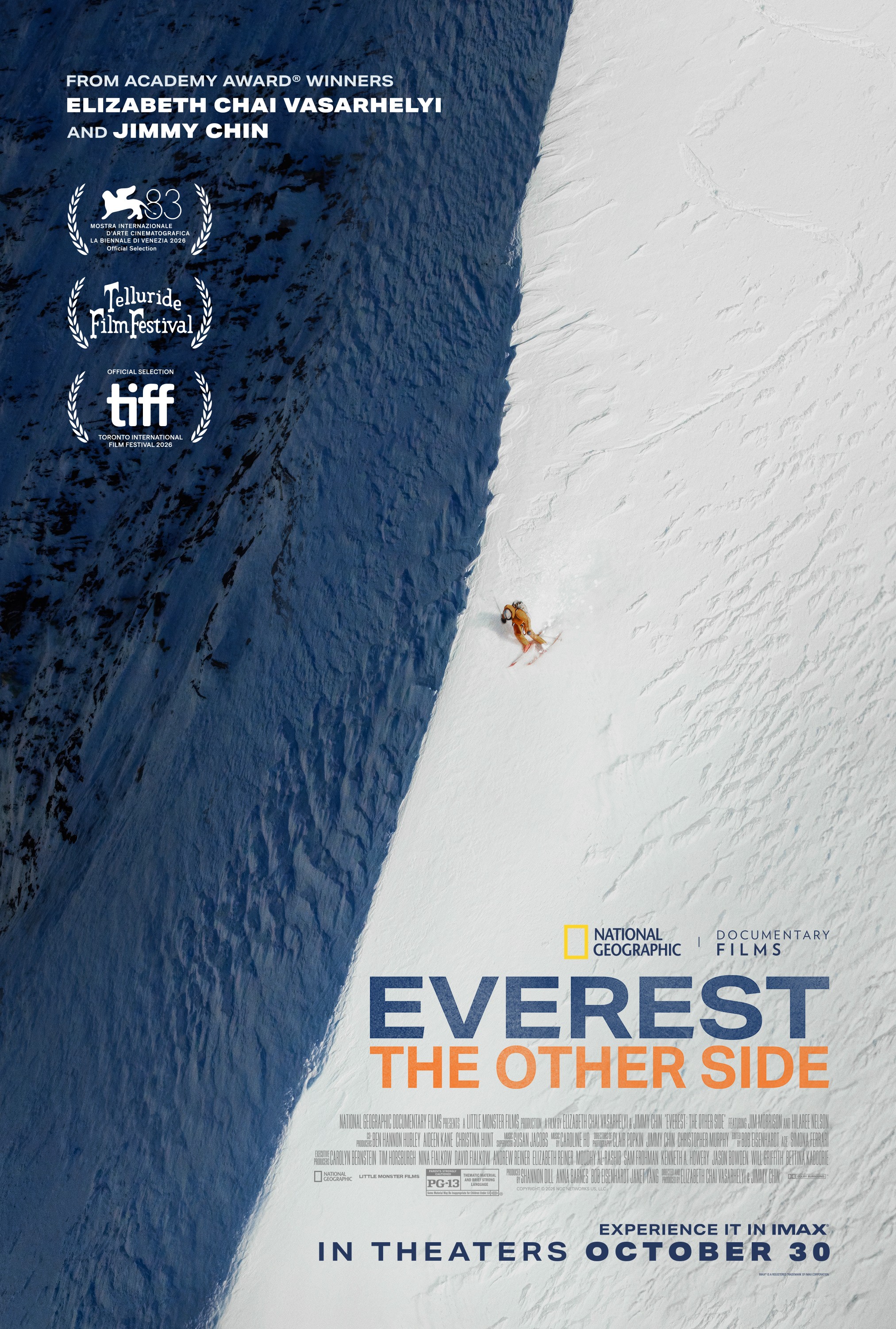 Everest: The Other Side (2026)